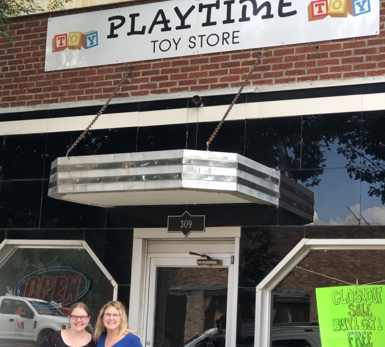 Playtime Toy Store (Durant,&nbspOK)
